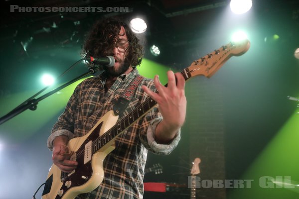 PSYCHEDELIC PORN CRUMPETS - 2022-09-06 - PARIS - La Maroquinerie - 